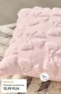 Sinsay Poszewka na poduszkę oferta