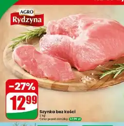 Dino Szynka bez kości Agro Rydzyna oferta
