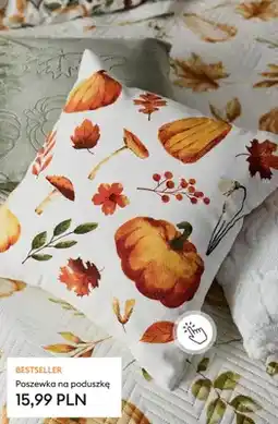 Sinsay Poszewka na poduszkę oferta