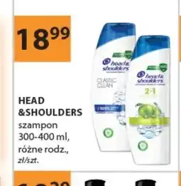 Drogerie Laboo Szampon Head & Shoulders oferta