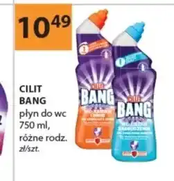 Drogerie Laboo Płyn do WC Cillit Bang oferta