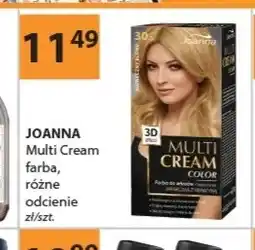 Drogerie Laboo Farba do włosów Multi Cream Joanna oferta