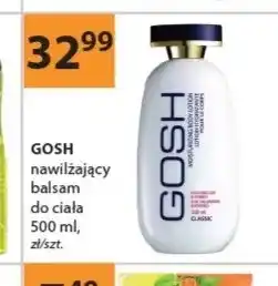 Drogerie Laboo Nawilżający balsam do ciała Gosh oferta