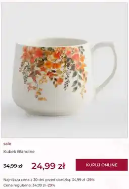 Home&You Kubek Blandine Home & You oferta