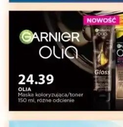Drogerie Laboo Maska koloryzująca toner Garnier Olia oferta