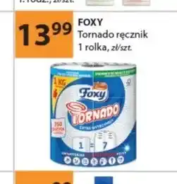 Drogerie Laboo Ręcznik papierowy Tornado Foxy oferta