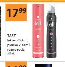 Drogerie Laboo Lakier do włosów Taft oferta