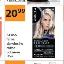 Drogerie Laboo Farba do włosów Syoss oferta