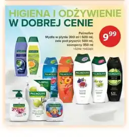 Drogerie Laboo Mydło w płynie Palmolive oferta