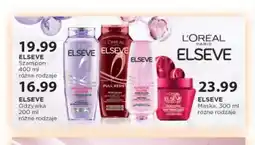 Drogerie Laboo Szampon L'Oréal Elseve oferta