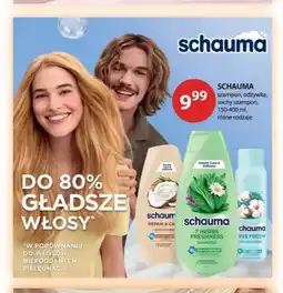 Drogerie Laboo Szampon Schauma oferta