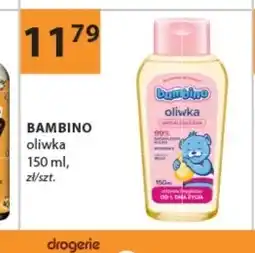 Drogerie Laboo Oliwka Bambino oferta