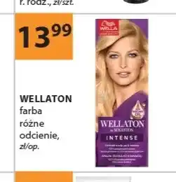 Drogerie Laboo Farba do włosów Wellaton oferta