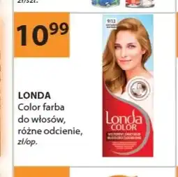 Drogerie Laboo Farba do włosów Londa Color oferta