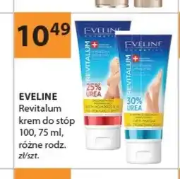 Drogerie Laboo Krem do stóp Eveline Revitalum oferta