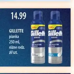 Drogerie Laboo Pianka do golenia Gillette oferta
