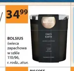 Drogerie Laboo Świeca zapachowa w szkle Bolsius oferta