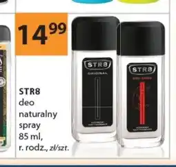 Drogerie Laboo Dezodorant naturalny spray STR8 oferta
