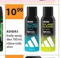 Drogerie Laboo Dezodorant body spray Adidas oferta