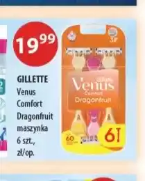 Drogerie Laboo Maszynka do golenia Gillette Venus Comfort Dragonfruit 6-pak oferta