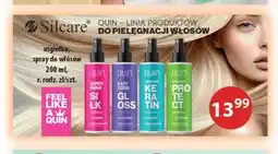 Drogerie Laboo Mgiełka do włosów Silcare Quin oferta