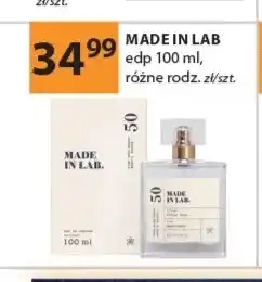 Drogerie Laboo Woda perfumowana Made in Lab oferta