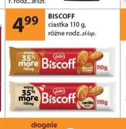 Drogerie Laboo Ciastka Lotus Biscoff oferta