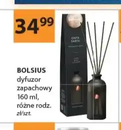 Drogerie Laboo Dyfuzor zapachowy Bolsius oferta