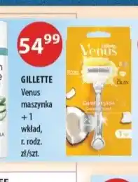 Drogerie Laboo Maszynka do golenia Gillette Venus + 1 wkład oferta