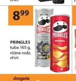 Drogerie Laboo Chipsy Pringles tuba oferta