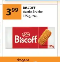 Drogerie Laboo Ciastka kruche Lotus Biscoff oferta
