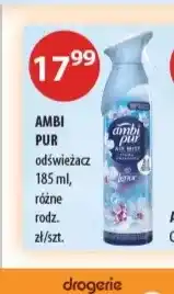 Drogerie Laboo Odświeżacz powietrza Ambi Pur oferta