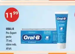 Drogerie Laboo Pasta do zębów Oral-B Pro-Expert oferta