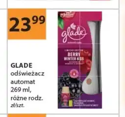 Drogerie Laboo Odświeżacz powietrza automat Glade oferta
