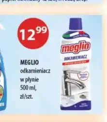 Drogerie Laboo Odkamieniacz w płynie Meglio oferta
