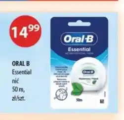 Drogerie Laboo Nić dentystyczna Oral-B Essential oferta