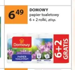 Drogerie Laboo Papier toaletowy Domowy 8-pak oferta