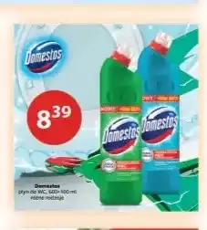 Drogerie Laboo Płyn do WC Domestos oferta
