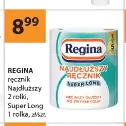 Drogerie Laboo Ręcznik papierowy Regina Najdłuższy 2-pak oferta