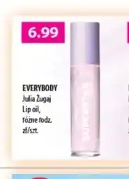 Drogerie Laboo Lip oil Julia Żugaj Everybody oferta
