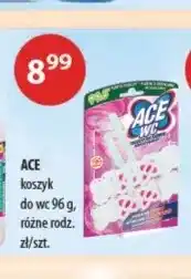 Drogerie Laboo Zawieszka do WC Ace oferta
