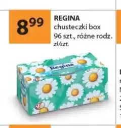 Drogerie Laboo Chusteczki higieniczne box Regina oferta
