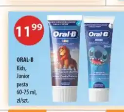 Drogerie Laboo Pasta do zębów Oral-B Kids oferta