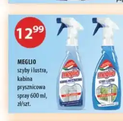 Drogerie Laboo Płyn do szyb i luster spray Meglio oferta