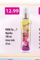 Drogerie Laboo Mgiełka do ciała So...? oferta
