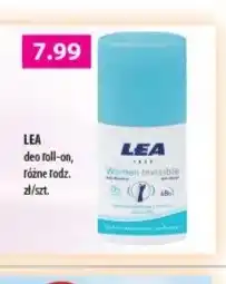 Drogerie Laboo Dezodorant roll-on Lea oferta