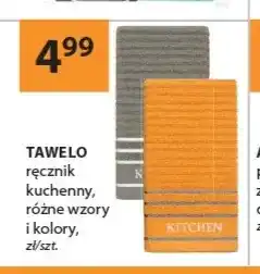 Drogerie Laboo Ręcznik kuchenny Tawelo oferta