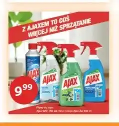 Drogerie Laboo Płyn do szyb Ajax oferta
