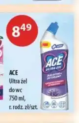 Drogerie Laboo Żel do WC Ace Ultra oferta