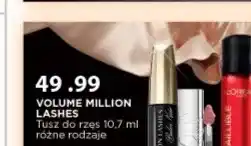 Drogerie Laboo Tusz do rzęs Volume Million Lashes L'Oréal oferta
